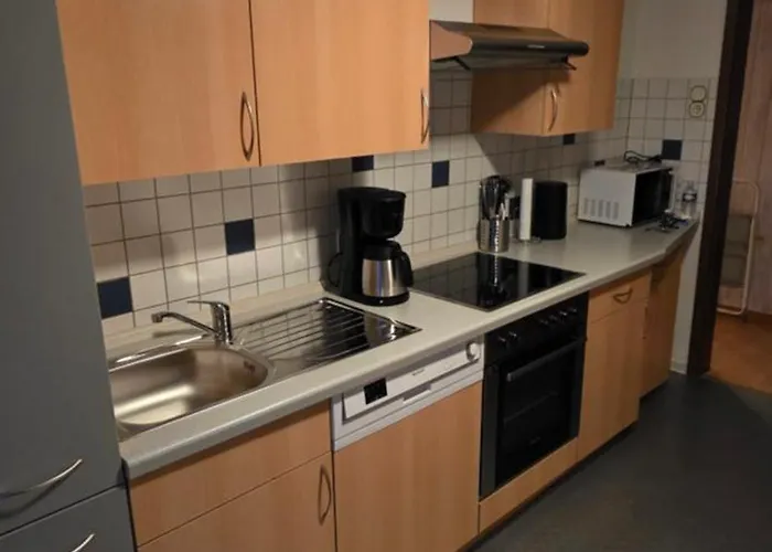 Chandony Apartment Konz